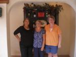 Nancy, Me, and Susan, Classmates from Stoughton