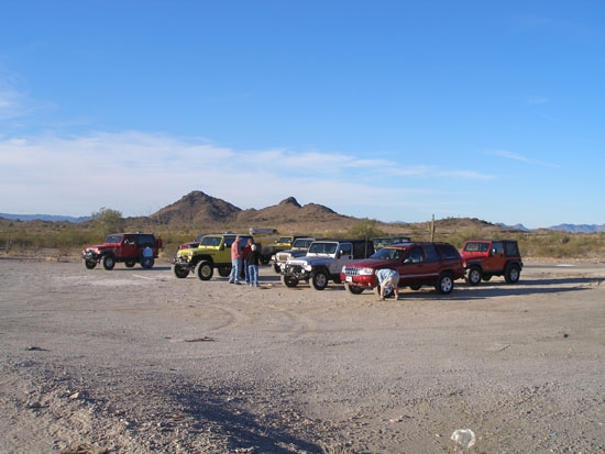 Jeep Expedition Meetup