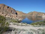 Canyon Lake, Apache Trail