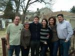 Mike, Me, Ben, Jill, Lois, and Dennis in Mankato, MN