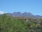 Four Peaks - Midway Along The Route