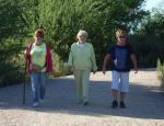 Connie, Jackie, and Jan at Gilbert Riparian Institute