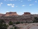 The Merrimac and the Monitor, Canyonlands National Park
