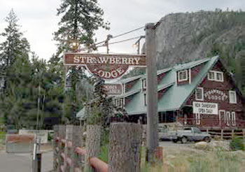 Strawberry Lodge