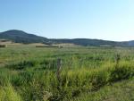 View from Chris&#39; Campground, Spearfish, SD