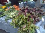 Beautiful Produce at Stoughton Farmer&#39;s Market